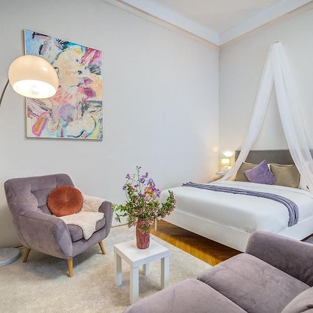 Szekely Bertalan Residence Budapest Bagian luar foto