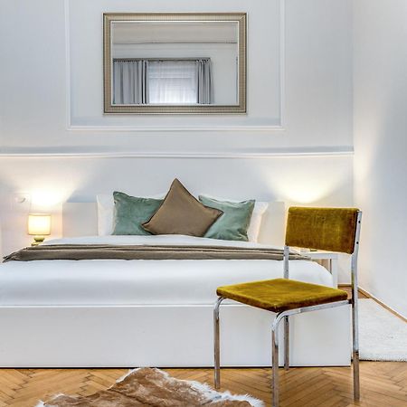 Szekely Bertalan Residence Budapest Bagian luar foto