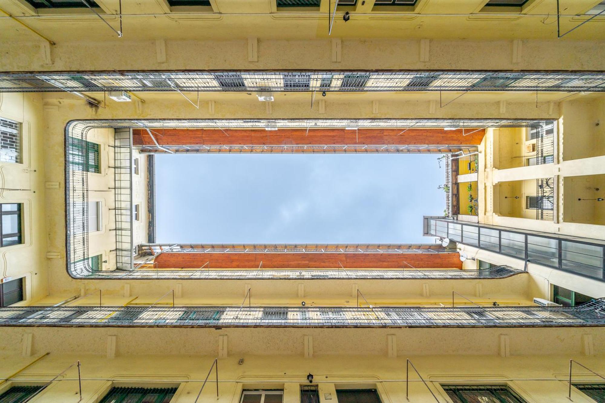 Szekely Bertalan Residence Budapest Bagian luar foto