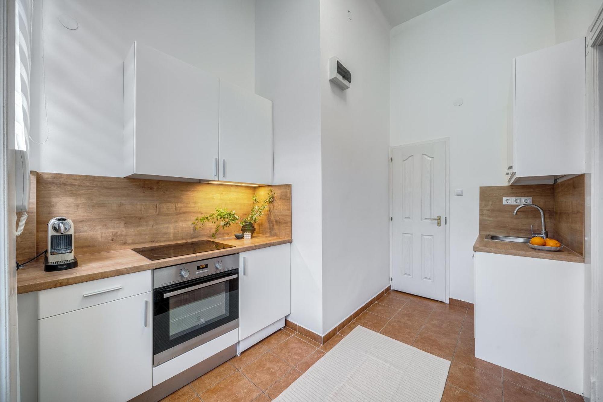 Szekely Bertalan Residence Budapest Bagian luar foto